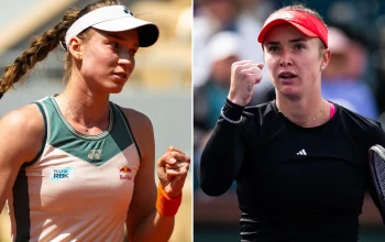 Elena Rybakina Siap Tantang Elina Svitolina di Italian Open