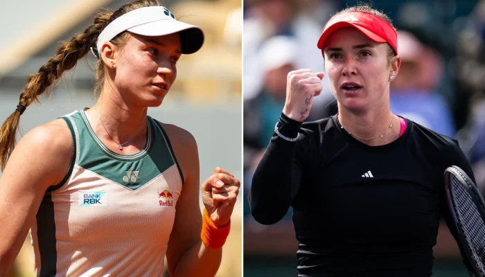 Elena Rybakina Siap Tantang Elina Svitolina di Italian Open
