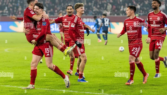 Elversberg Naik Kelas ke Bundesliga, Cedric Itten dan Düsseldorf Degradasi ke 3. Liga