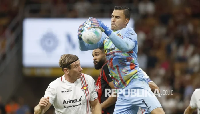 Emil Audero Tampil Gemilang, Cremonese Menang 1-0 atas Udinese