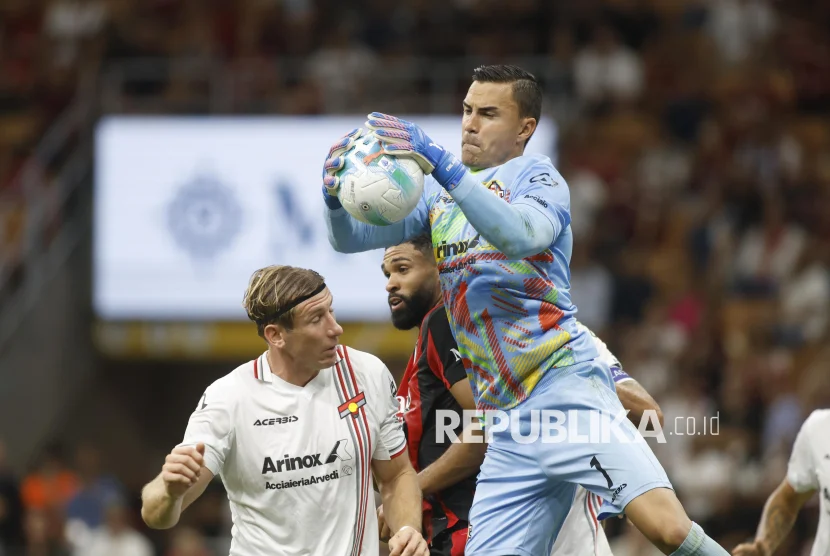Emil Audero Tampil Gemilang, Cremonese Menang 1-0 atas Udinese