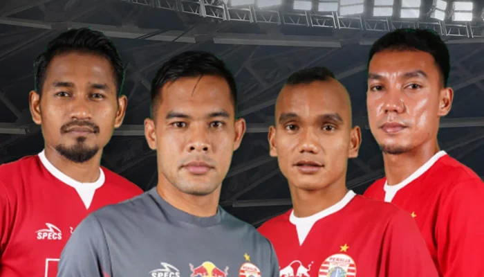Empat Pemain Persija Jakarta Dipanggil Timnas Indonesia, Eksel Runtukahu Bergabung di Daftar Garuda