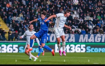 Empoli Mengamankan Posisi di Serie B Berkat Kontribusi Stiven Shpendi