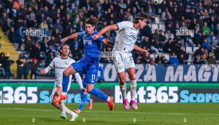 Empoli Mengamankan Posisi di Serie B Berkat Kontribusi Stiven Shpendi