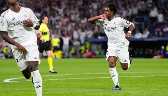 Endrick: Masa Depan yang Cerah di Real Madrid?