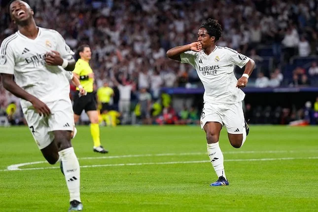 Endrick: Masa Depan yang Cerah di Real Madrid?