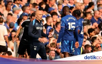 Enzo Maresca Siap Raih Pemain Chelsea untuk Manchester City