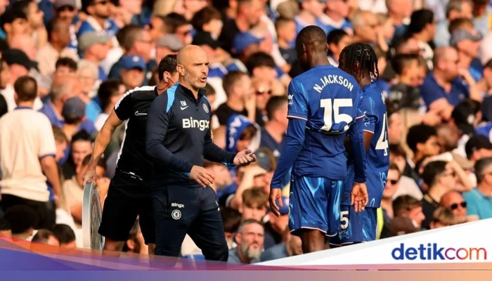 Enzo Maresca Siap Raih Pemain Chelsea untuk Manchester City