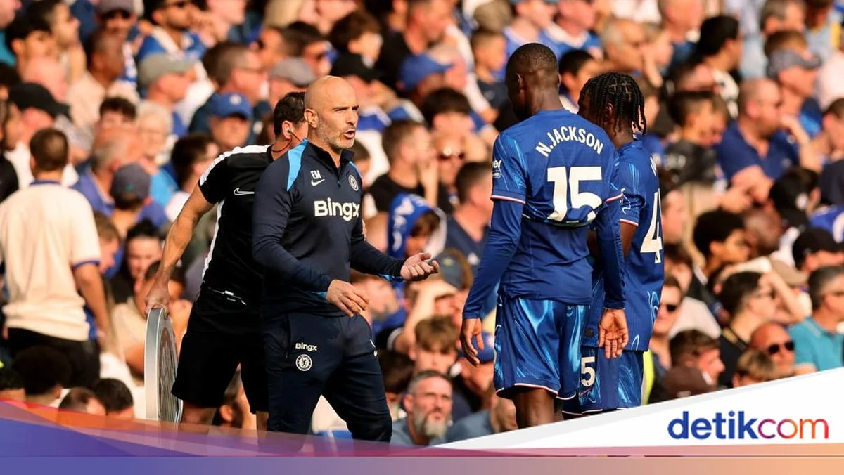 Enzo Maresca Siap Raih Pemain Chelsea untuk Manchester City