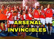 Era The Invincibles Sudah, Waktunya Arsenal Menjadi The Unforgettables