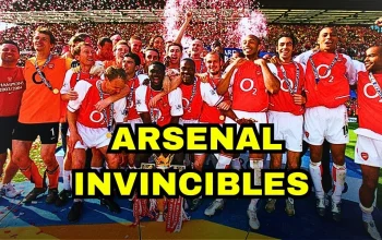 Era The Invincibles Sudah, Waktunya Arsenal Menjadi The Unforgettables