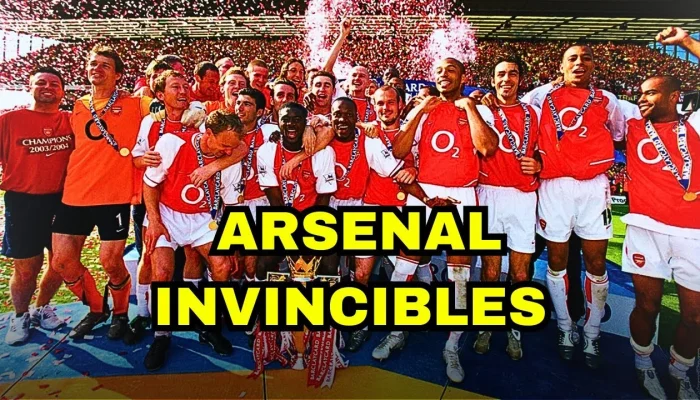 Era The Invincibles Sudah, Waktunya Arsenal Menjadi The Unforgettables