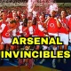 Era The Invincibles Sudah, Waktunya Arsenal Menjadi The Unforgettables