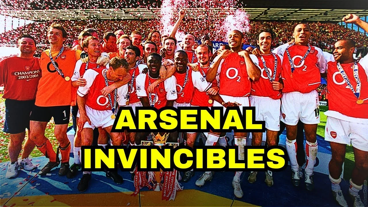 Era The Invincibles Sudah, Waktunya Arsenal Menjadi The Unforgettables