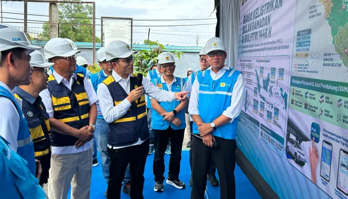 ESDM Ungkap Penyebab Blackout Sumatera dan Upaya Perbaikan Sistem Kelistrikan