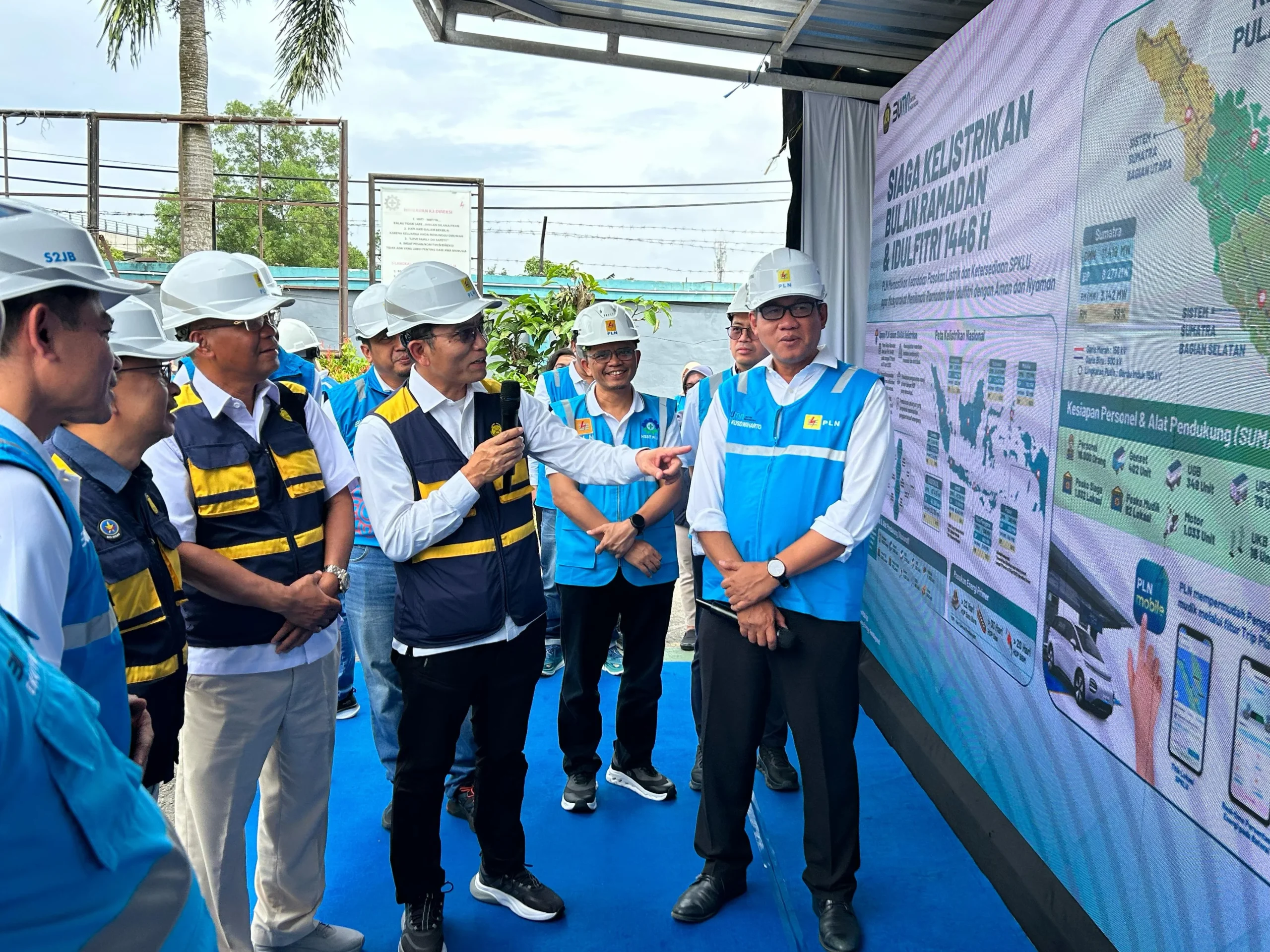 ESDM Ungkap Penyebab Blackout Sumatera dan Upaya Perbaikan Sistem Kelistrikan