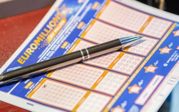 EuroMillions Live Draw 5 Mei: Jackpot £42 Juta Mengguncang Inggris, Nomor Pemenang Terungkap!