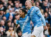 Everton FC dan Manchester City Berebut Posisi di Klasemen Liga Inggris
