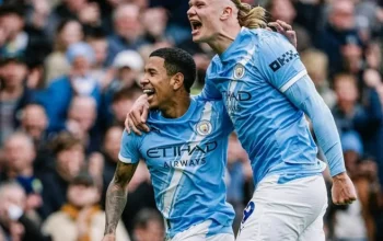 Everton FC dan Manchester City Berebut Posisi di Klasemen Liga Inggris