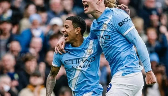 Everton FC dan Manchester City Berebut Posisi di Klasemen Liga Inggris