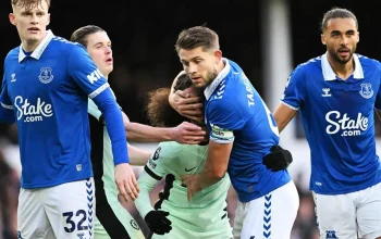Everton Tertarik Dengan Alexander Sorloth, Pemain FC Midtjylland Yang Pernah Bermain Di Premier League