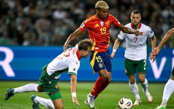 Fabian Ruiz dan Timnas Spanyol di Piala Dunia 2026: Persiapan dan Tantangan