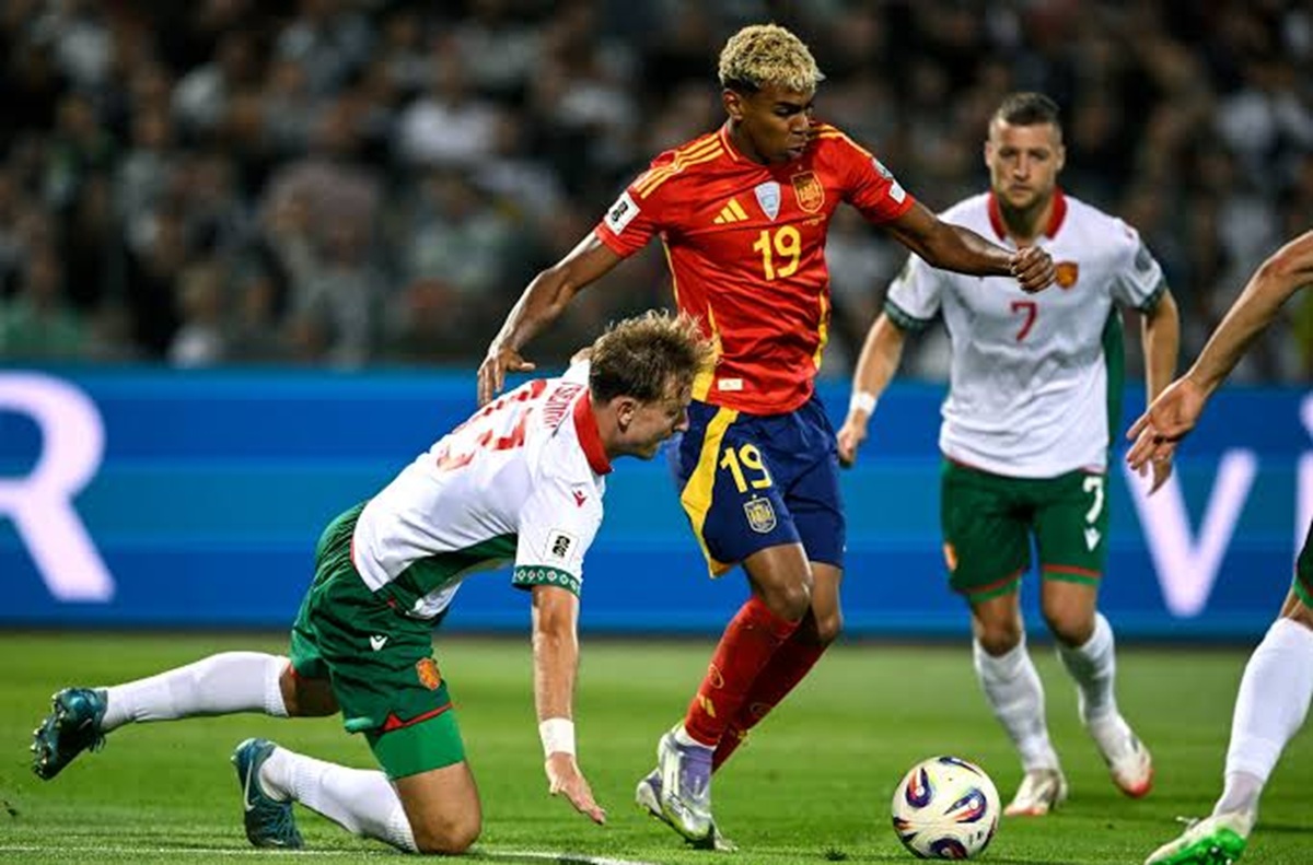 Fabian Ruiz dan Timnas Spanyol di Piala Dunia 2026: Persiapan dan Tantangan