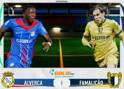 Famalicão vs F.C. Alverca: Persaingan Sengit di Liga Portugal