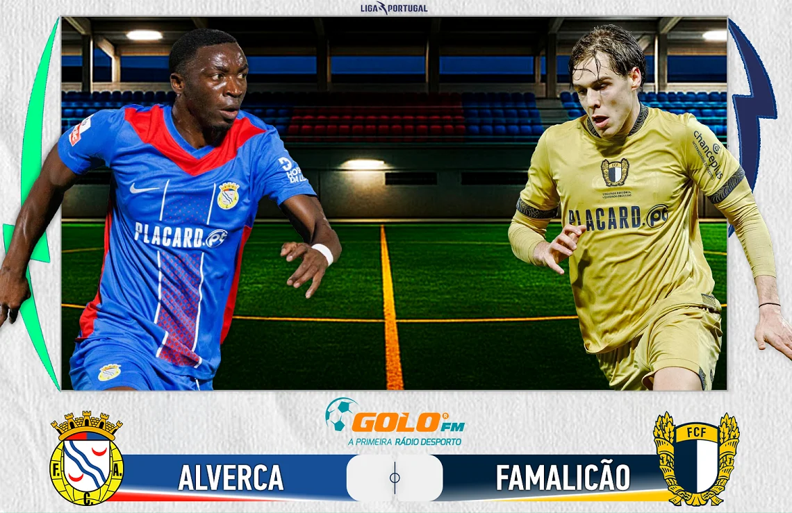 Famalicão vs F.C. Alverca: Persaingan Sengit di Liga Portugal