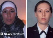 FBI Buru Mantan Perwira Angkatan Udara AS yang Diduga Jadi Mata-mata Iran