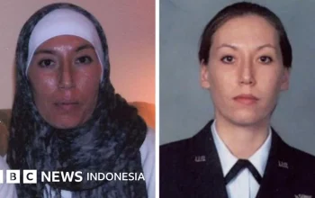 FBI Buru Mantan Perwira Angkatan Udara AS yang Diduga Jadi Mata-mata Iran