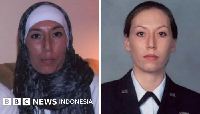 FBI Buru Mantan Perwira Angkatan Udara AS yang Diduga Jadi Mata-mata Iran