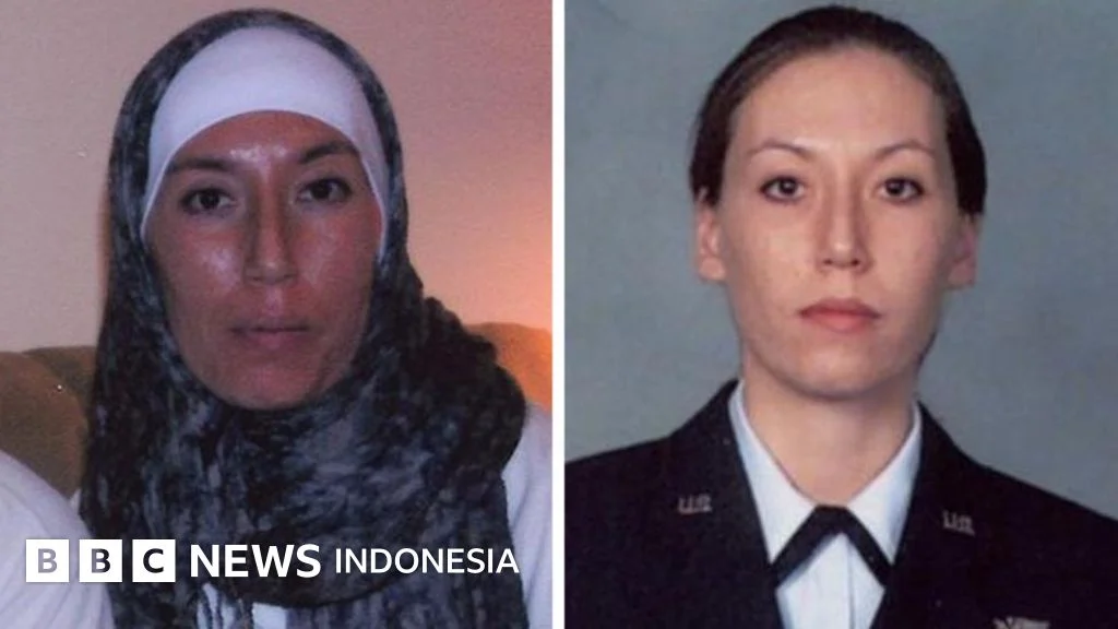 FBI Buru Mantan Perwira Angkatan Udara AS yang Diduga Jadi Mata-mata Iran