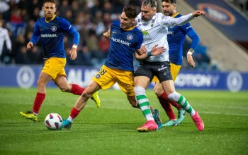 FC Andorra dan Persaingan Sengit di La Liga: Dari Kembalinya Racing Santander hingga Investasi Lionel Messi