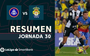 FC Andorra vs Las Palmas: Pertandingan Sengit di Sepak Bola Spanyol