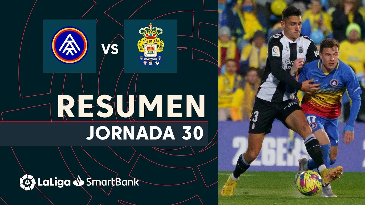 FC Andorra vs Las Palmas: Pertandingan Sengit di Sepak Bola Spanyol
