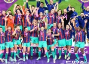 FC Barcelona Femení Raih Gelar Keempat di Liga Champions Wanita UEFA
