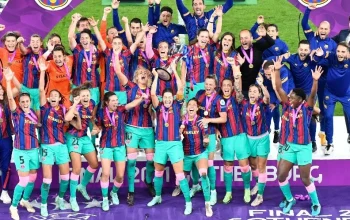 FC Barcelona Femení Raih Gelar Keempat di Liga Champions Wanita UEFA