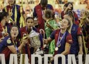 FC Barcelona Juara Copa de la Reina 2026 setelah Mengalahkan Atlético de Madrid
