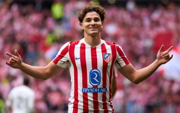 FC Barcelona Siap Boyong Julian Alvarez Dengan Tawaran Besar, Sementara Arsenal Incar Trofi Liga Champions Pertama