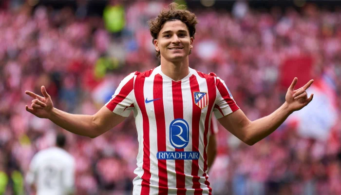 FC Barcelona Siap Boyong Julian Alvarez Dengan Tawaran Besar, Sementara Arsenal Incar Trofi Liga Champions Pertama
