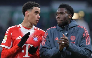 FC Bayern Munich Berada di Ambang Perubahan Besar: Max Eberl dan Alphonso Davies Dalam Sorotan
