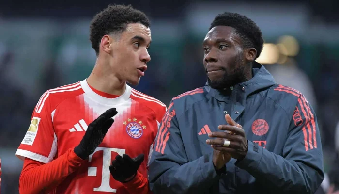 FC Bayern Munich Berada di Ambang Perubahan Besar: Max Eberl dan Alphonso Davies Dalam Sorotan