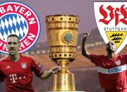 FC Bayern Munich Mengalahkan VfB Stuttgart 3-0 di Final DFB-Pokal
