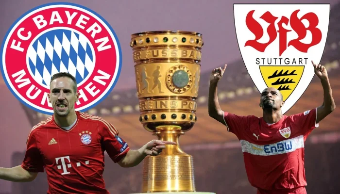 FC Bayern Munich Mengalahkan VfB Stuttgart 3-0 di Final DFB-Pokal