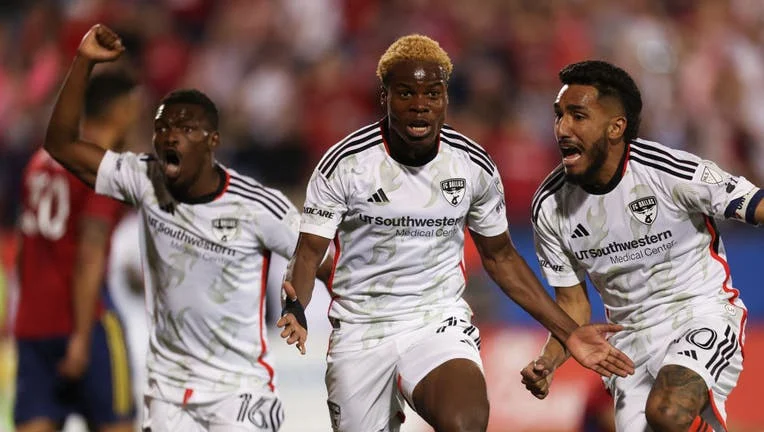 FC Dallas Raih Kemenangan 3-1 atas Real Salt Lake