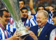 FC Porto Raih Gelar Juara Liga Portugal, Farioli Puji Mourinho