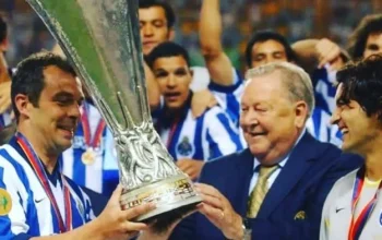 FC Porto Raih Gelar Juara Liga Portugal, Farioli Puji Mourinho