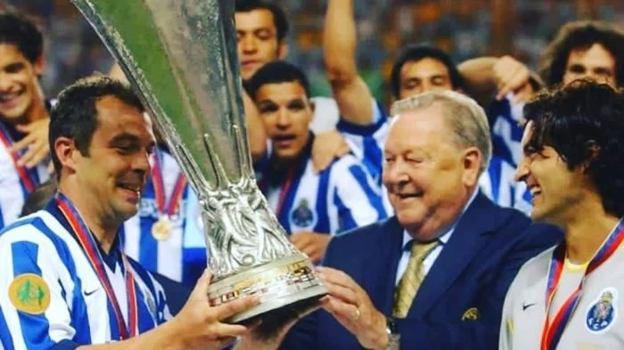 FC Porto Raih Gelar Juara Liga Portugal, Farioli Puji Mourinho