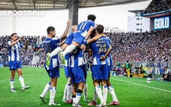 FC Porto Siap Tampil di Laga Terakhir Musim Ini